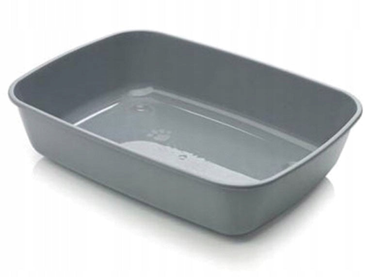 LITTER BOX CAT TOILET IRIZ 42 GREY