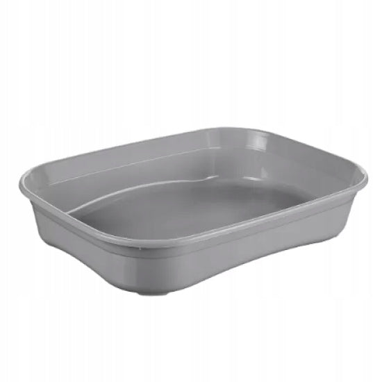 LITTER BOX OPEN FOR CAT Rabbit COLORS 41,5x30,5x8 cm