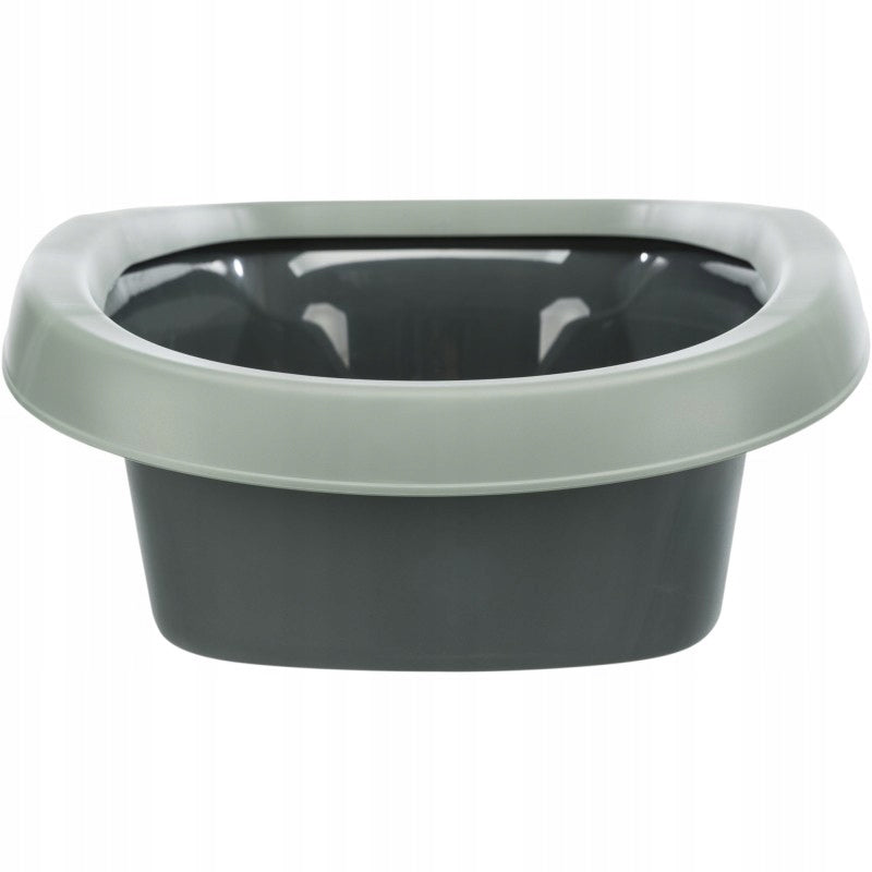 LITTER BOX TOILET FOR CAT FECES 43x31 Color gray