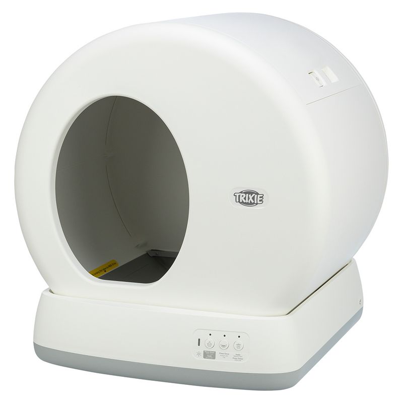 LITTER BOX for Cat SELF-CLEANING Automatic TOILET Indoor TRIXIE