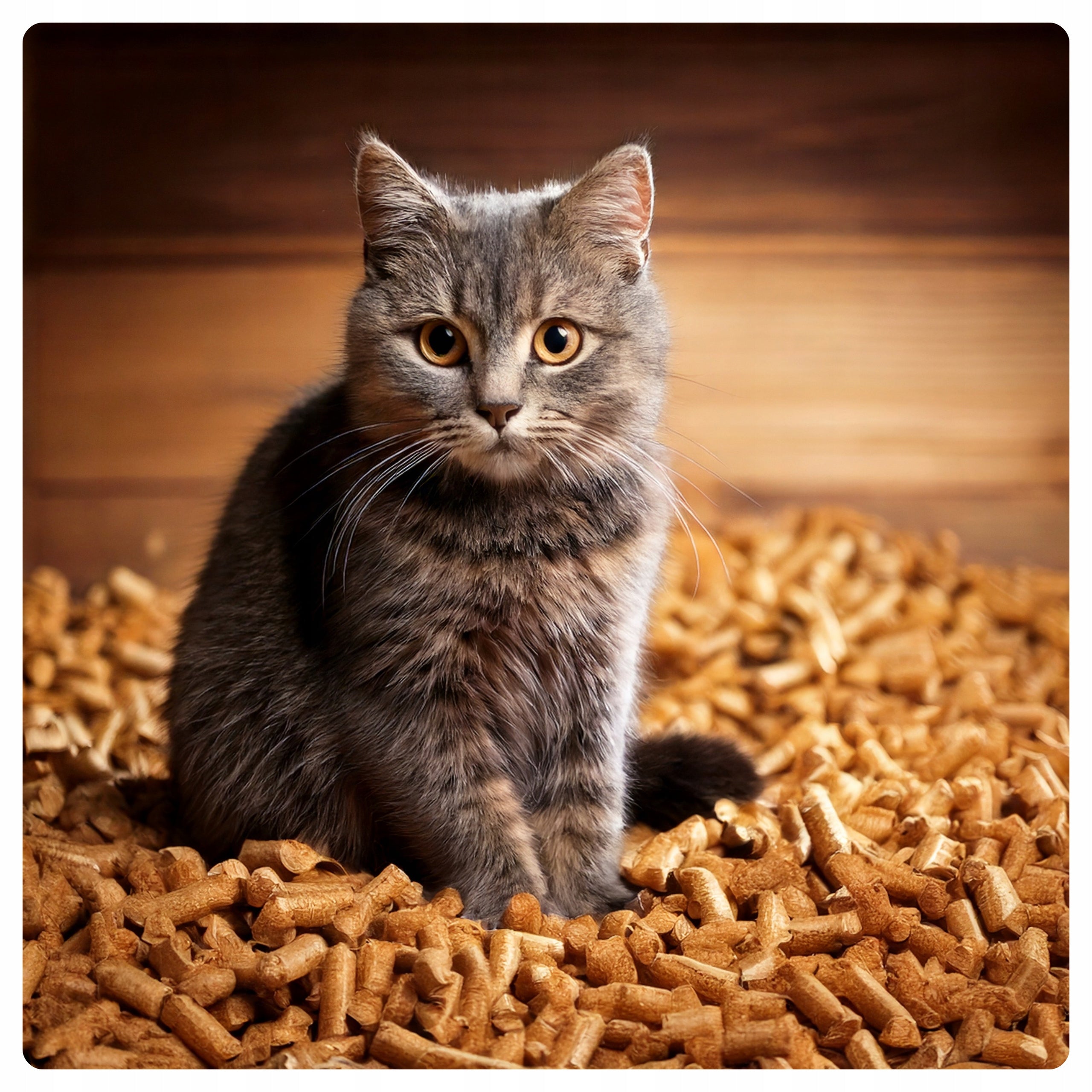 LITTER WOODEN SUBSTRATE PELLET FOR LITTER BOX CAT CAGE RABBIT RODENTS Manufacturer code ŻWIREK DREWNIANY DO KUWETA KLATKA