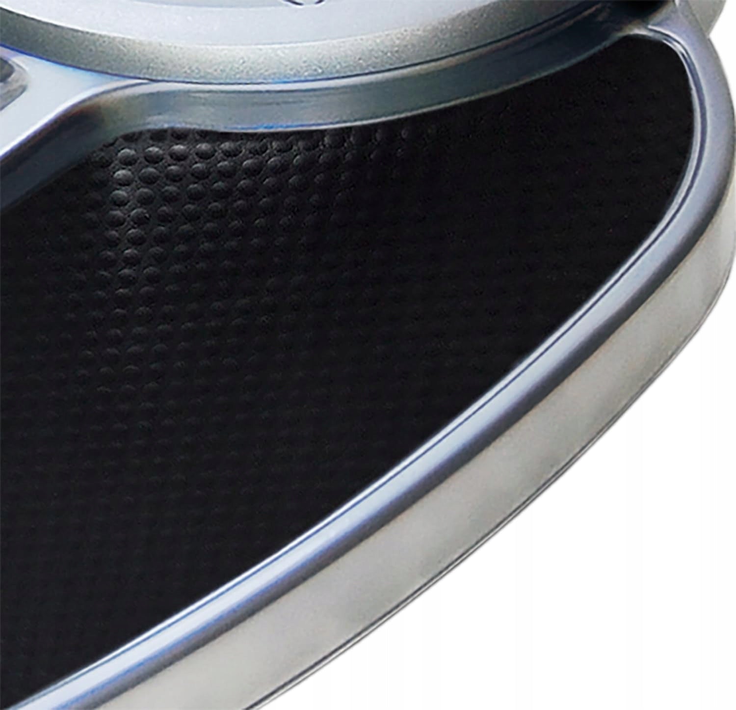 LITTLE BALANCE Personal Electronic Scale XXL 225kg Black Chrome EAN (GTIN) 5906521915364