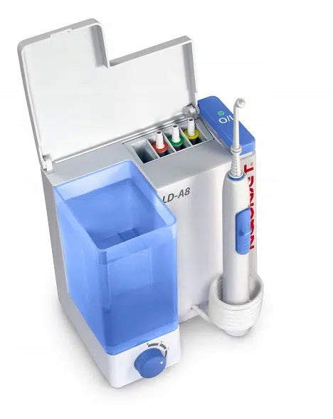 LITTLE DOCTOR Oral Irrigator AQUAJET LD-A8+ 5 tips Medical device yes