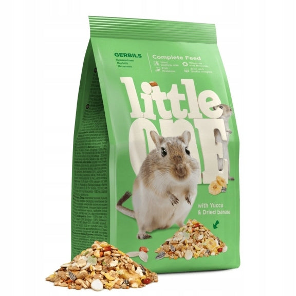LITTLE ONE směs pro pískomily 400g