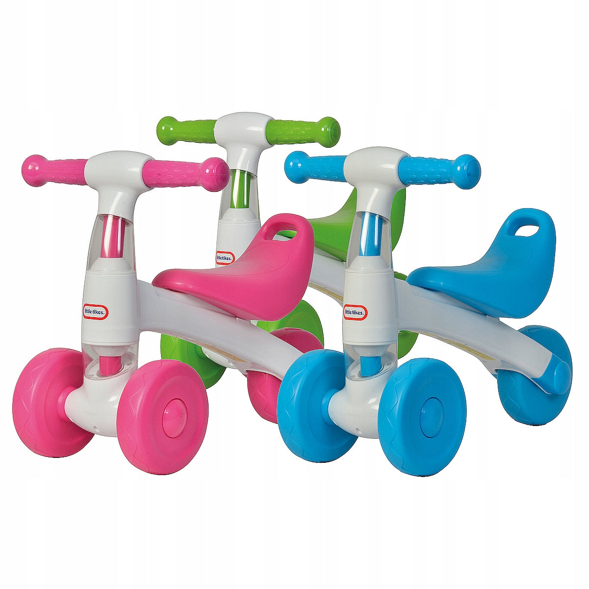 LITTLE TIKES Balance Bike Blue Color white blue