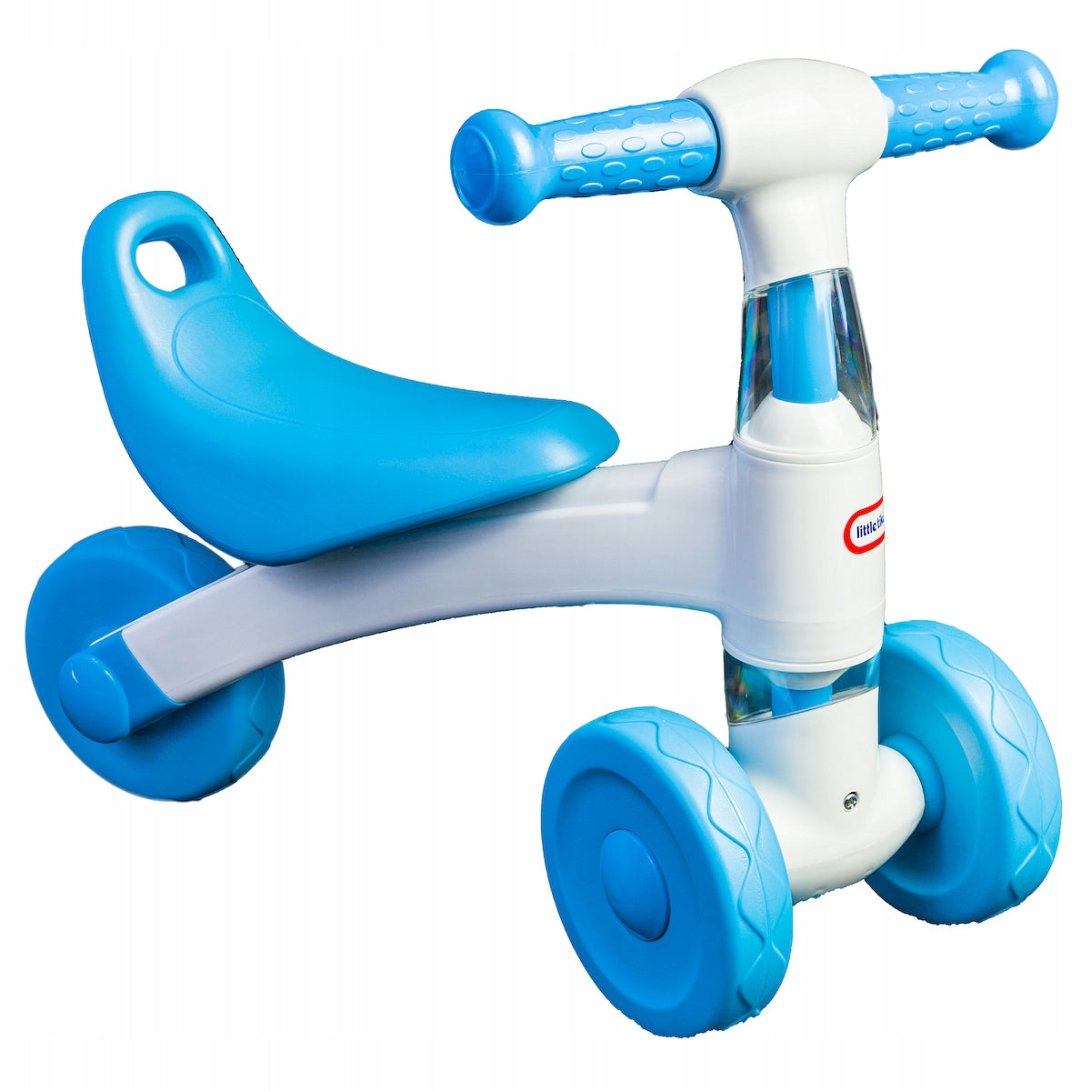 LITTLE TIKES Balance Bike Blue Packaging status original
