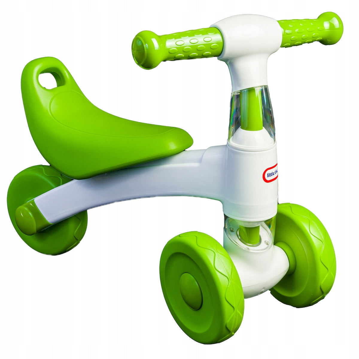 LITTLE TIKES Balance Bike Green Packaging status original