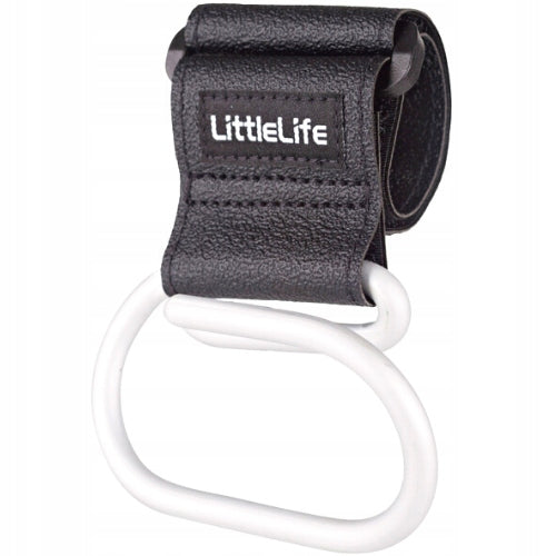 LITTLELIFE HOOK HANDLE TROLLEY BAG METAL STRONG Brand LittleLife
