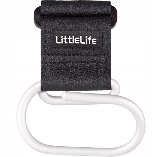 LITTLELIFE HOOK HANDLE TROLLEY BAG METAL STRONG