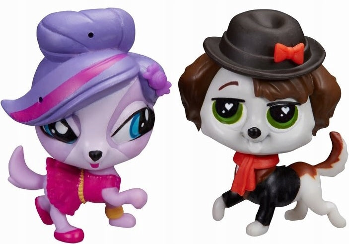Gyvūnėlių rinkinys Littlest Pet Shop, A8232, 1 vnt.