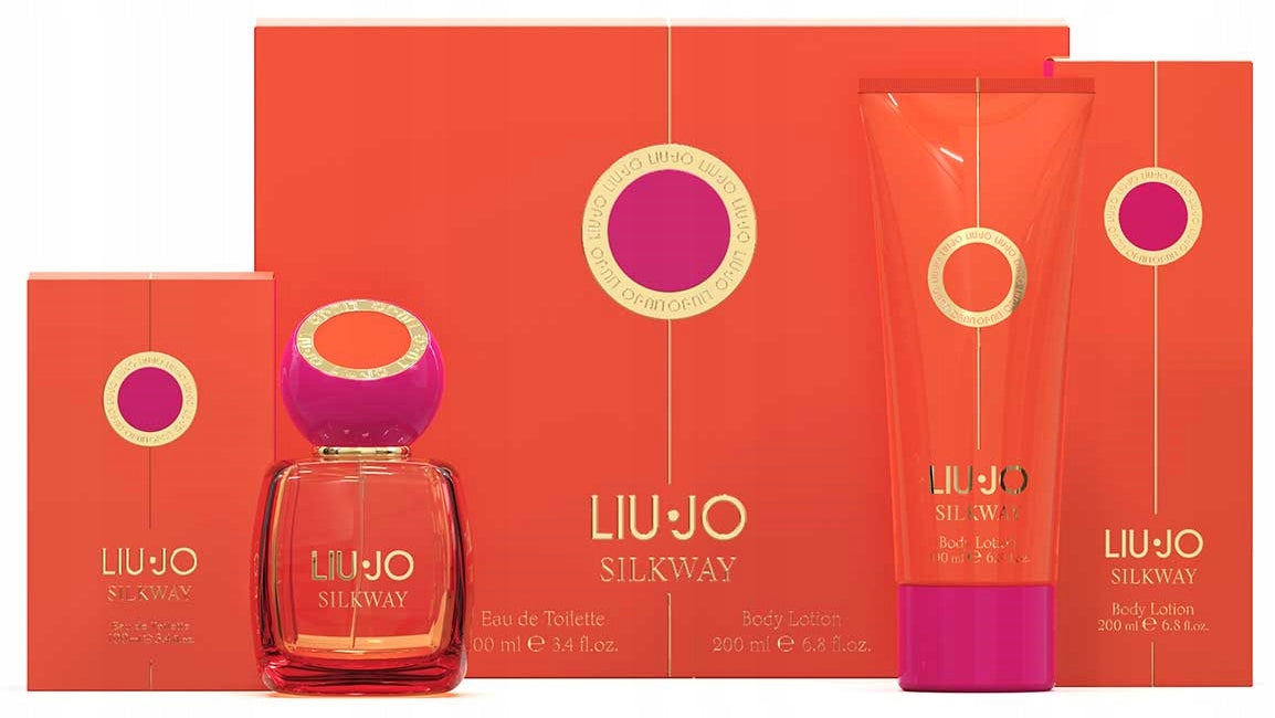 LIU JO SILKWAY GIFT SET