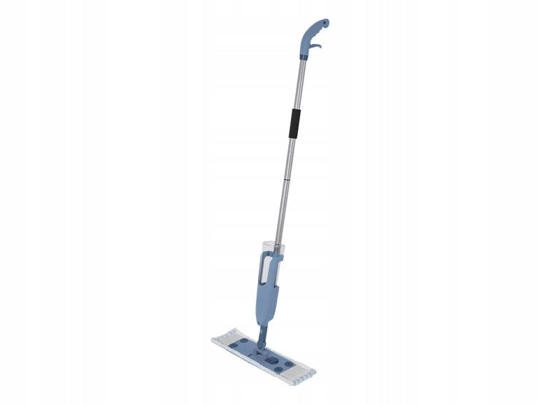 LIVARNO Flat Floor Cleaning Mop With Water Tank Sprayer