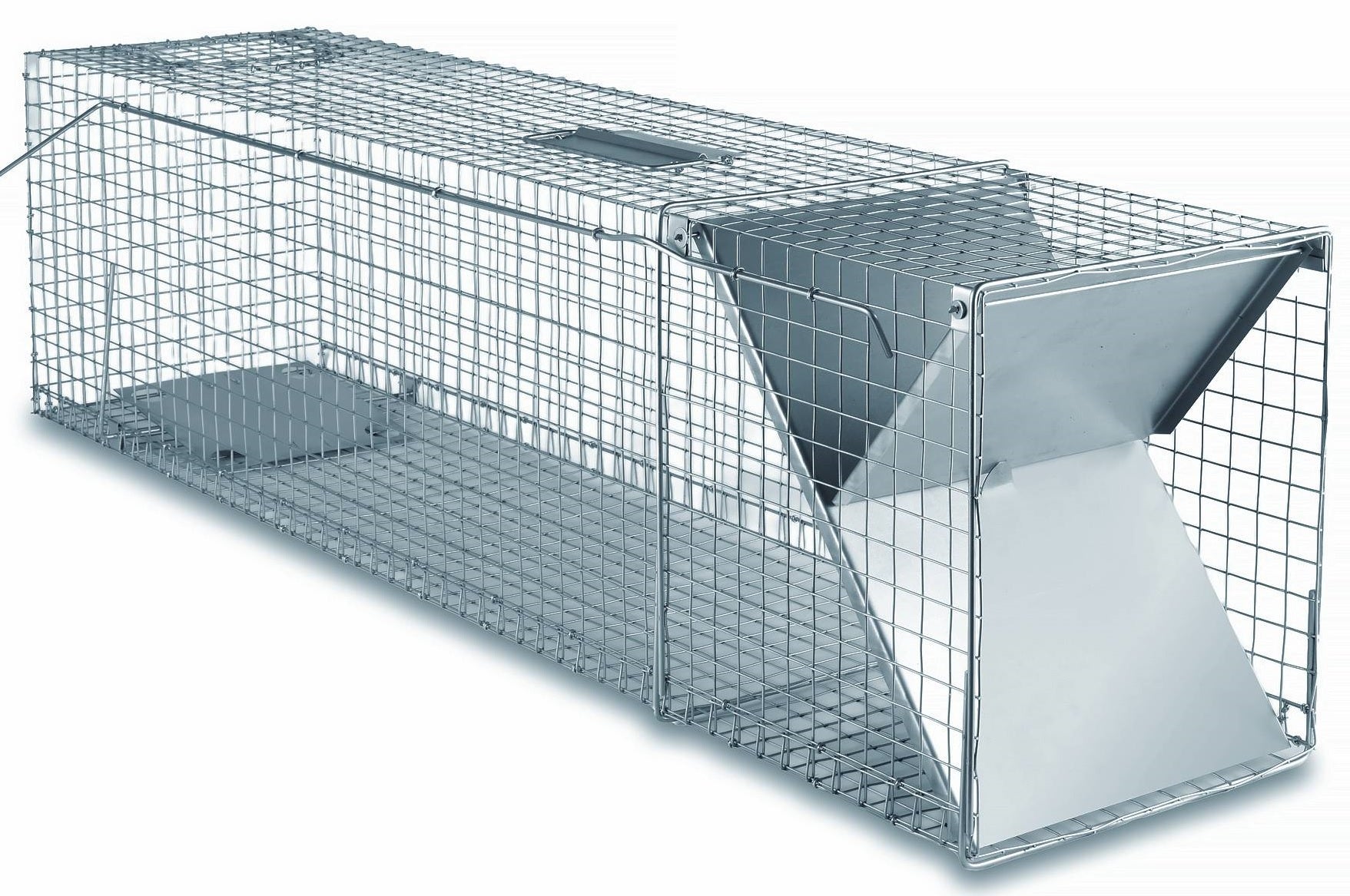 LIVE TRAP MARTENS CATS FOXES and other large animals 102/29/31 cm Poland EAN (GTIN) 5903317649625