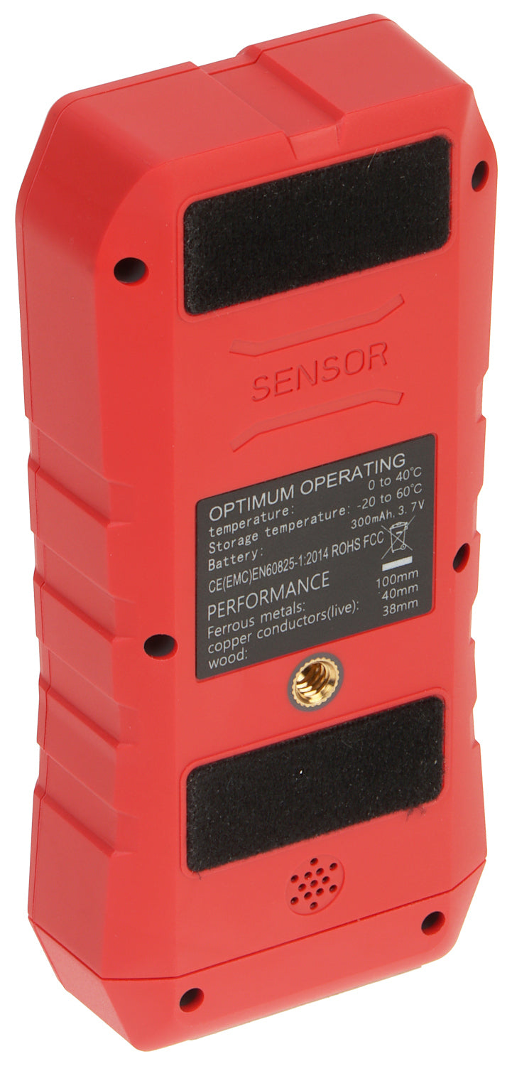 LIVE WIRE, METAL AND WOOD DETECTOR UT-387E UNI-T Brand UNI-T