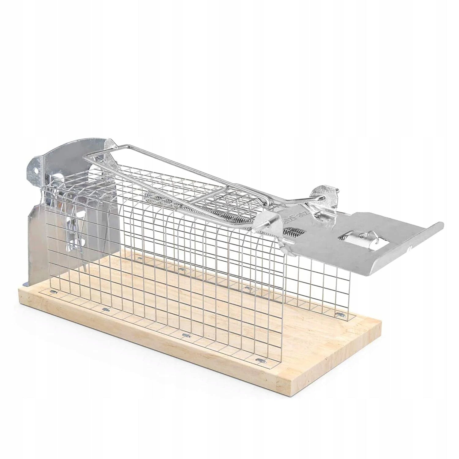 LIVETRAP MOUSETRAP RODENTS RATS UNIVERSAL HUMANITARIAN PAW Product weight with unit packaging 0.1 kg