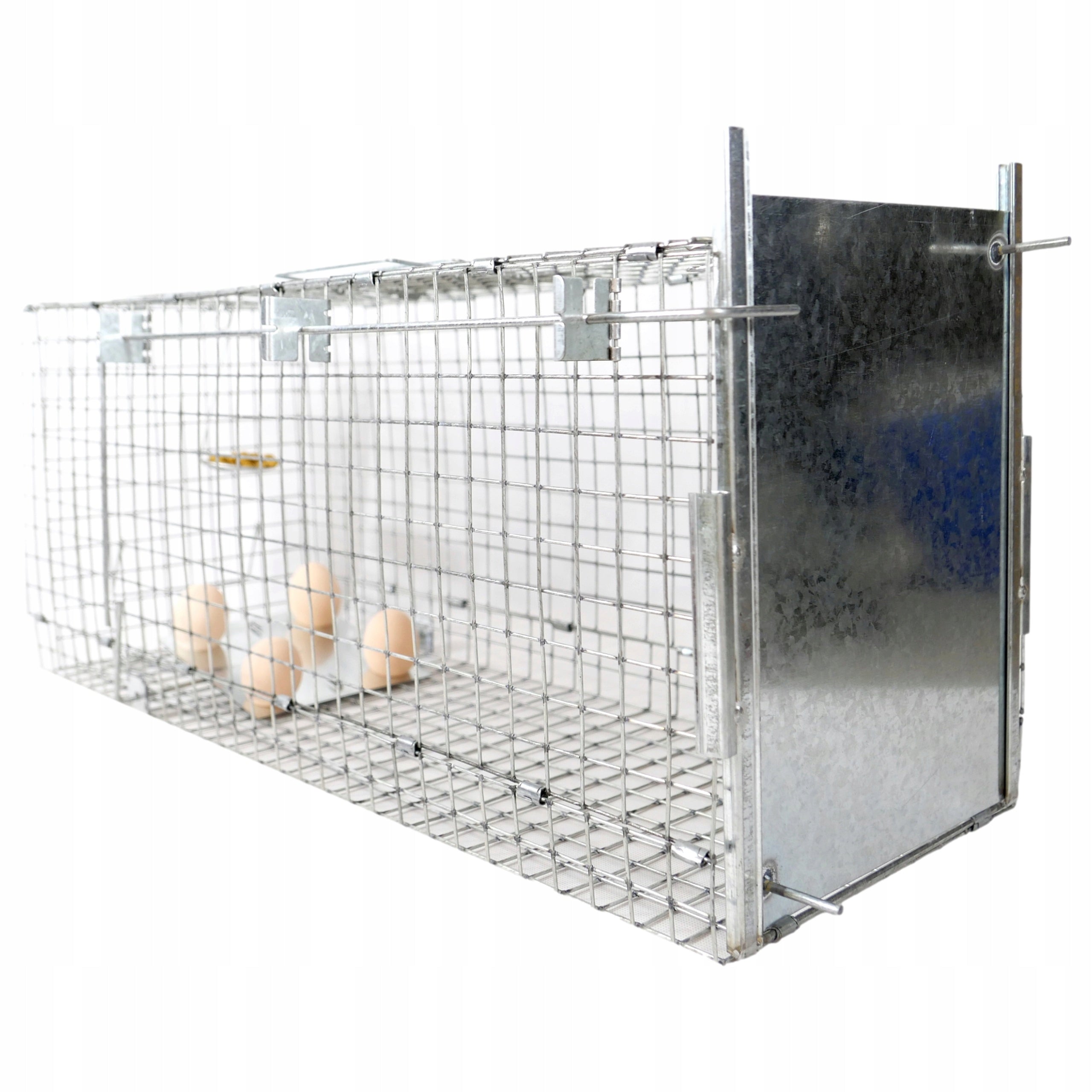 LIVETRAP TRAP FOR MARTENS RATS WEASEL MINK COWARDS GRACE PAW VIANO P2 Manufacturer code P2