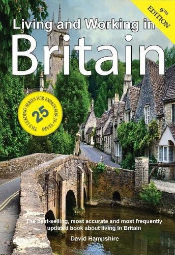 Leben und Arbeiten in Großbritannien, 9. überarbeitete Auflage 