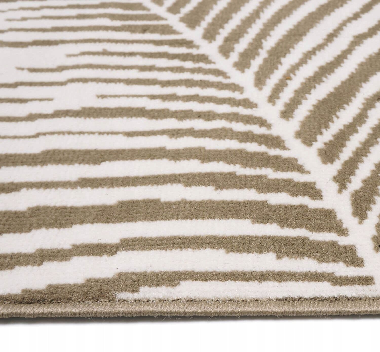 LIVING ROOM RUG 80X150 BEIGE MODERN BCF CARPETS FOR KITCHEN ROOM Manufacturer code DYWAN MODNY DYWANY NOWOCZESNE MODNE DO POKOJU