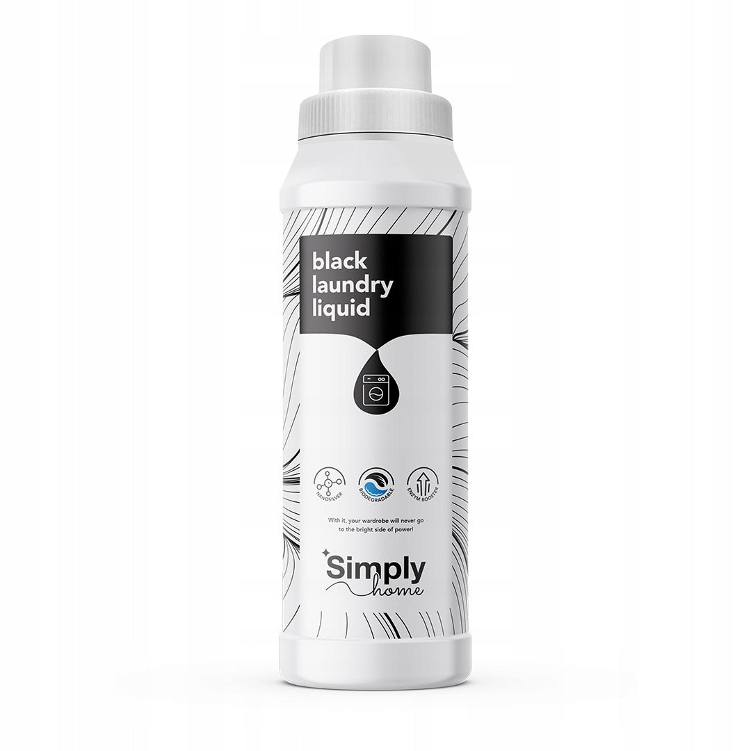 LIVIOON CONCENTRATE. WASHING LIQUID FOR BLACK FABRICS