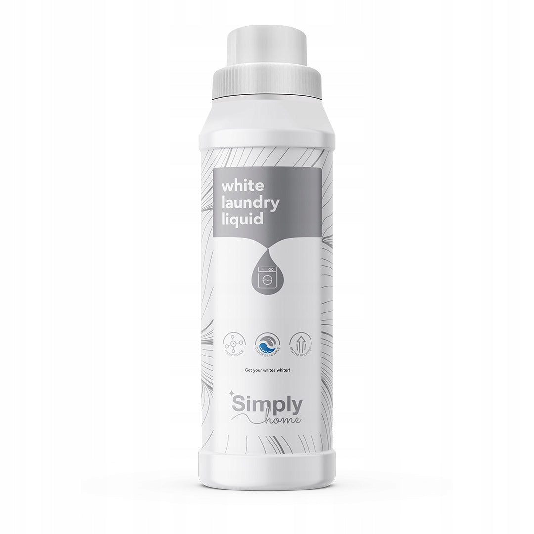 LIVIOON CONCENTRATE. WASHING LIQUID FOR WHITE FABRICS