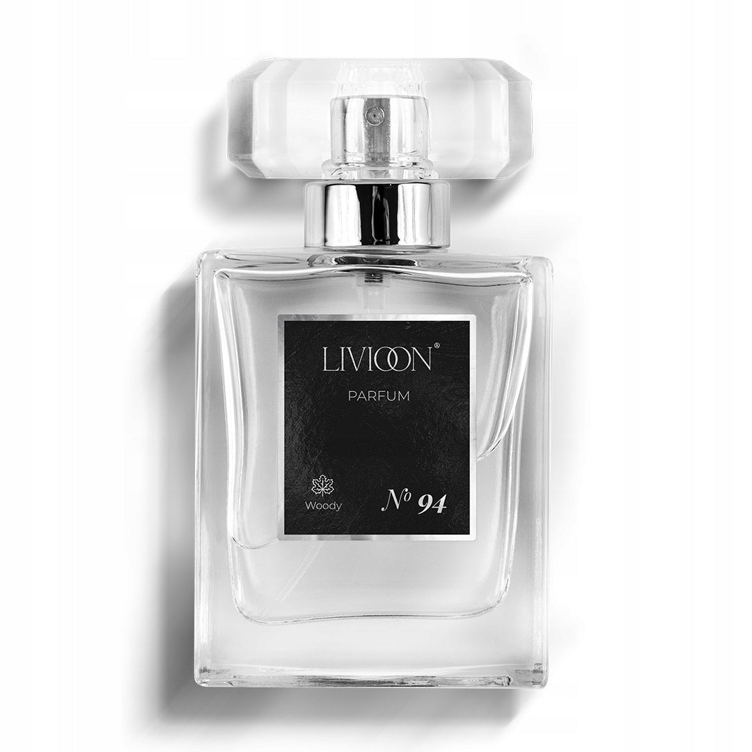 LIVIOON MEN'S PERFUME No. 94 - inspired +list of perfumes