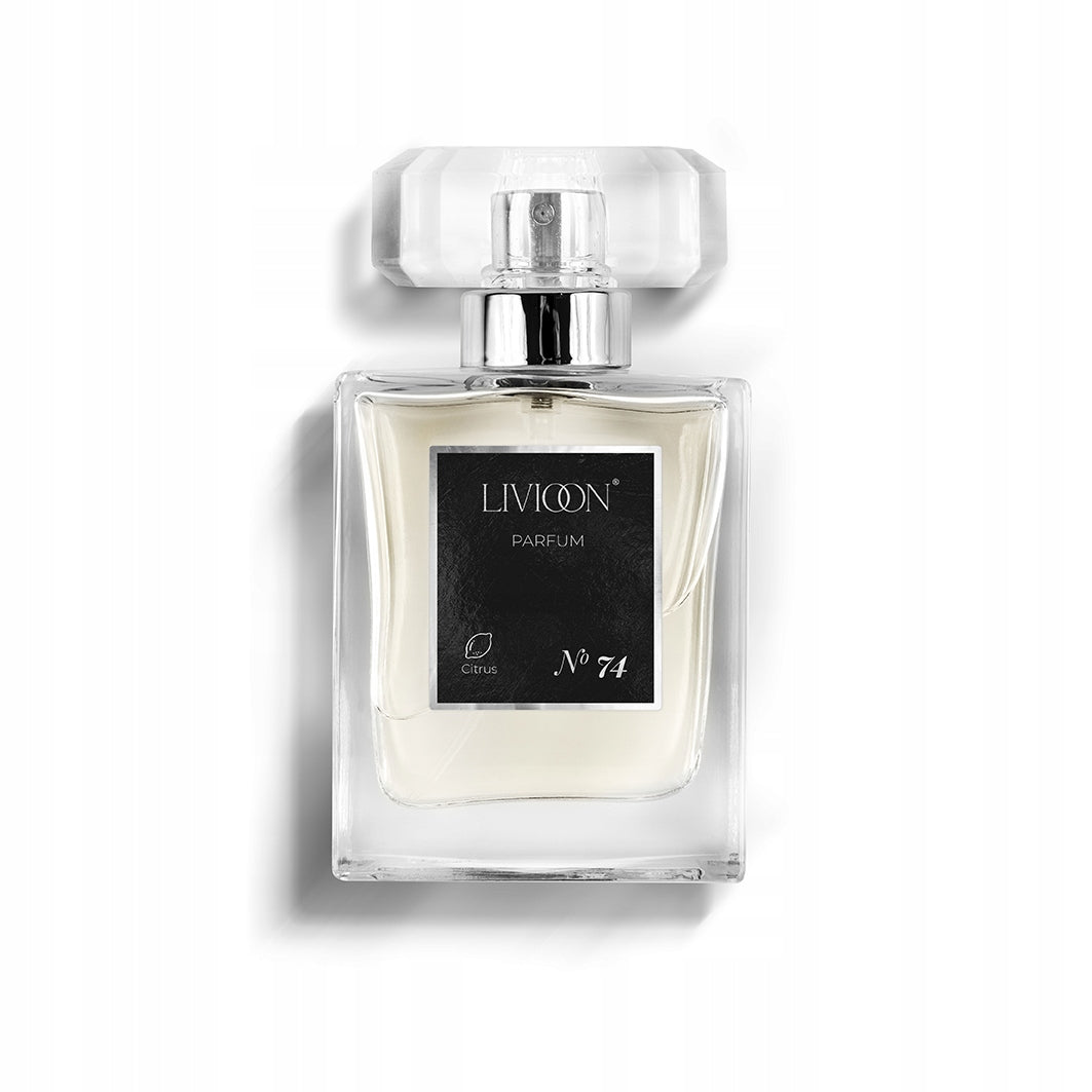 LIVIOON Men's Perfume No. 74 - inspired +list of perfumes