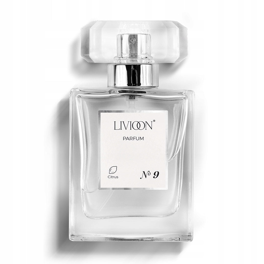 LIVIOON WOMEN'S PERFUME No. 9 - inspired +list of perfumes