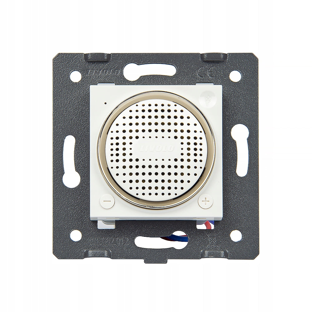 LIVOLO BLUETOOTH Speaker WBS-61 White Brand Livolo
