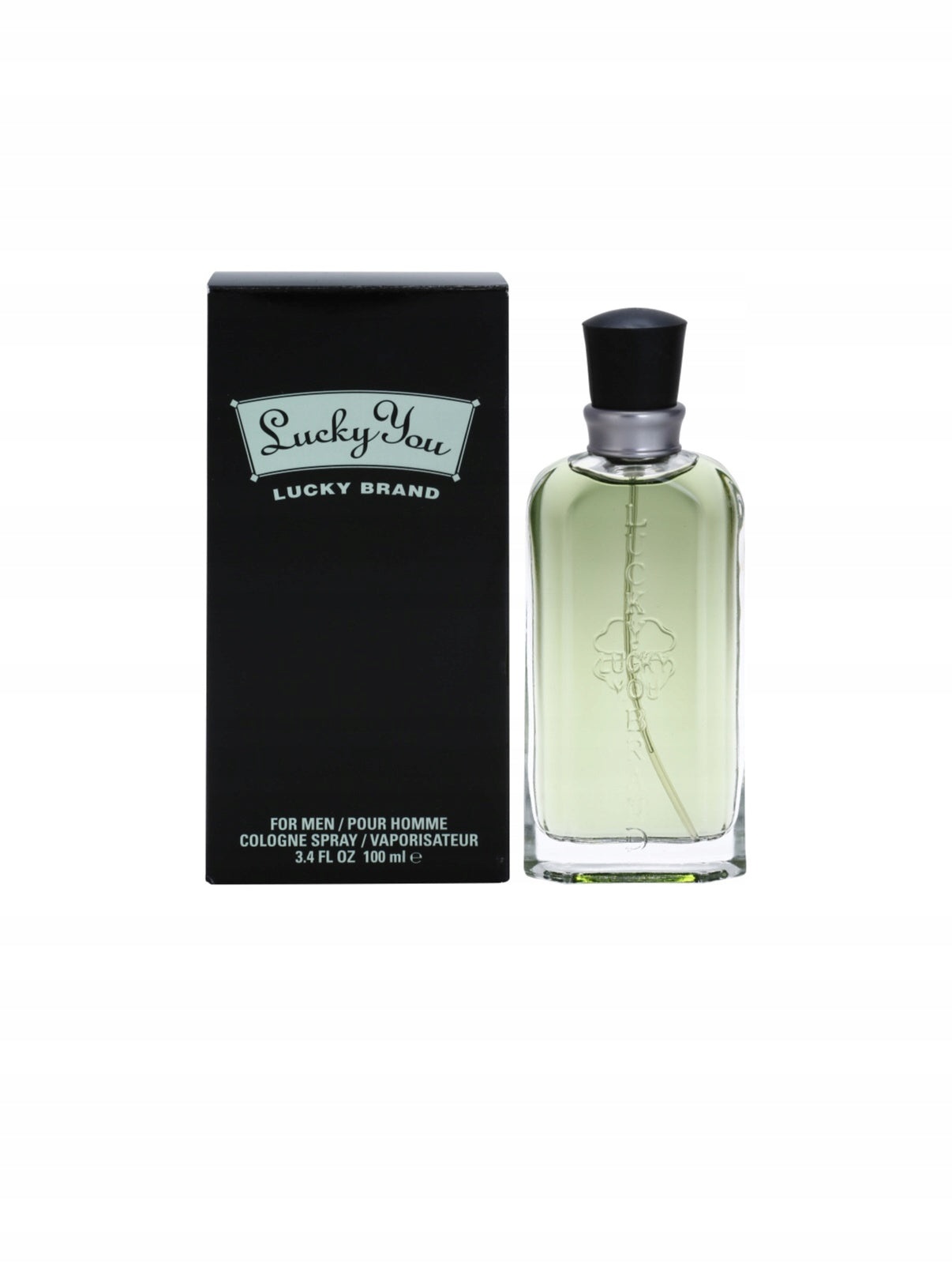 LIZ CLAIBORNE LUCKY YOU EDC 100ML