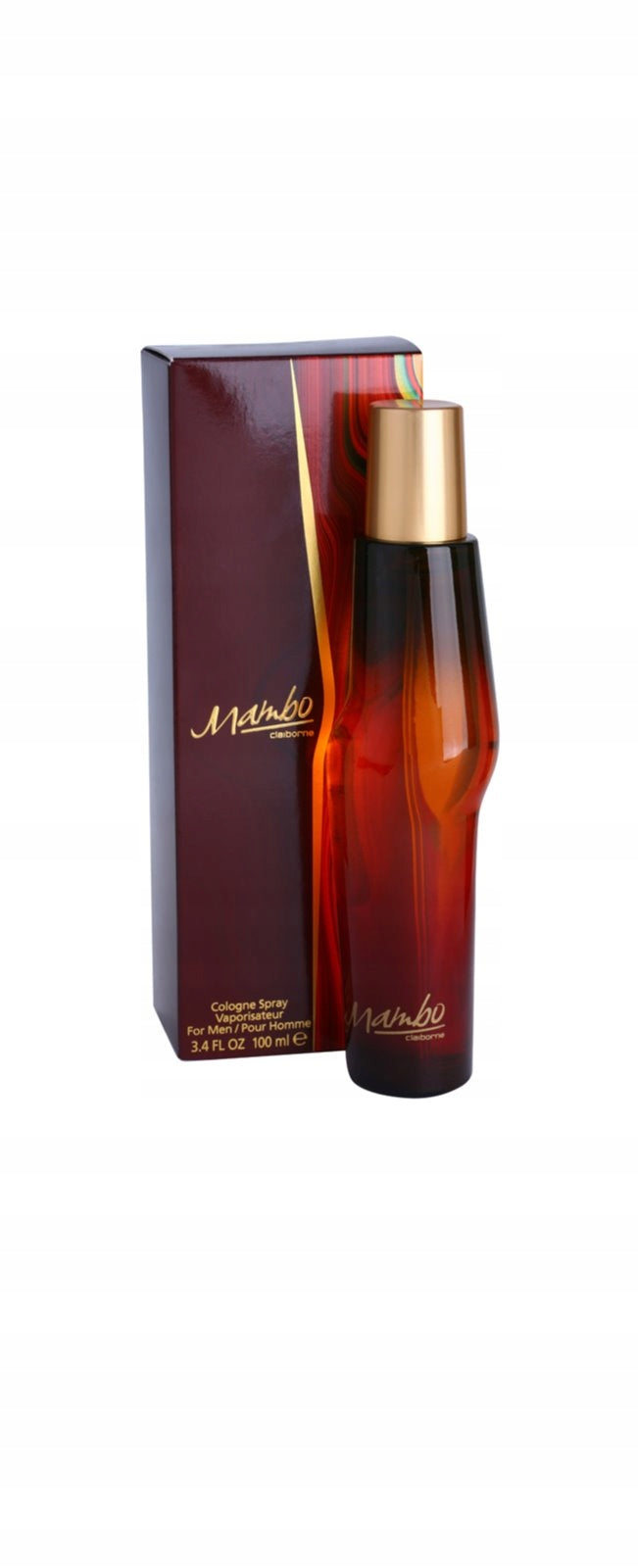 LIZ CLAIBORNE MAMBO FOR MEN EDC 100ML