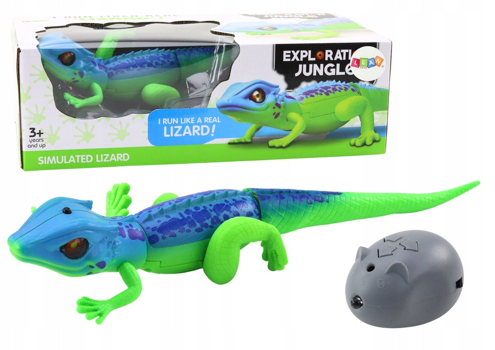 LIZARD RC WITH INFRARED 35 CM - Model 20540 *8260*