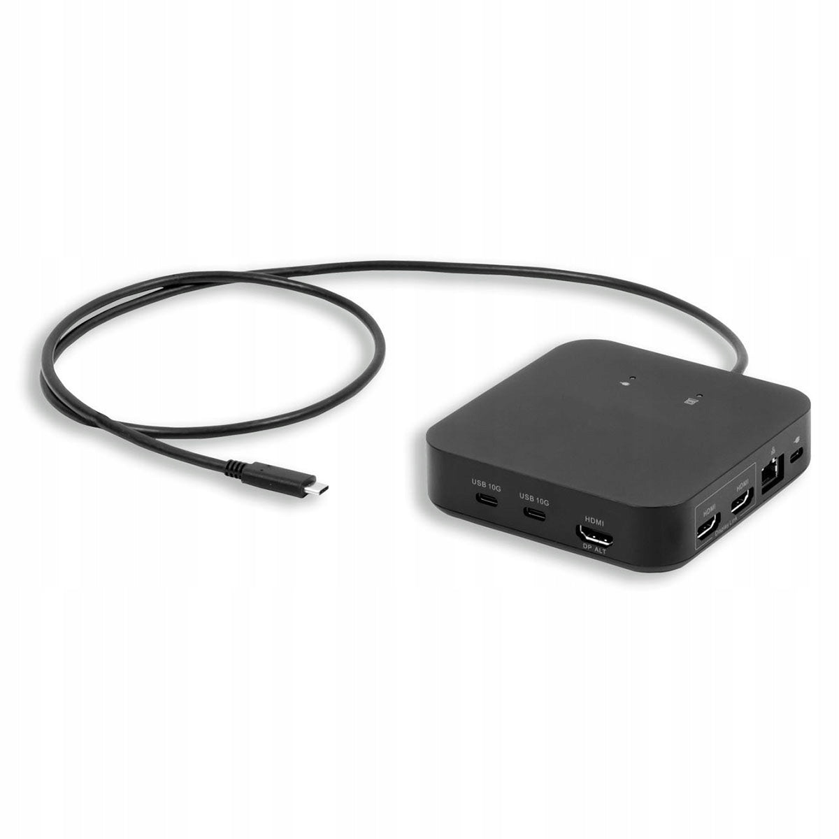 LMP 12 Ports USB-C Triple-DisplayDock 4K with DisplayLink PD 85W HDMI USB LAN