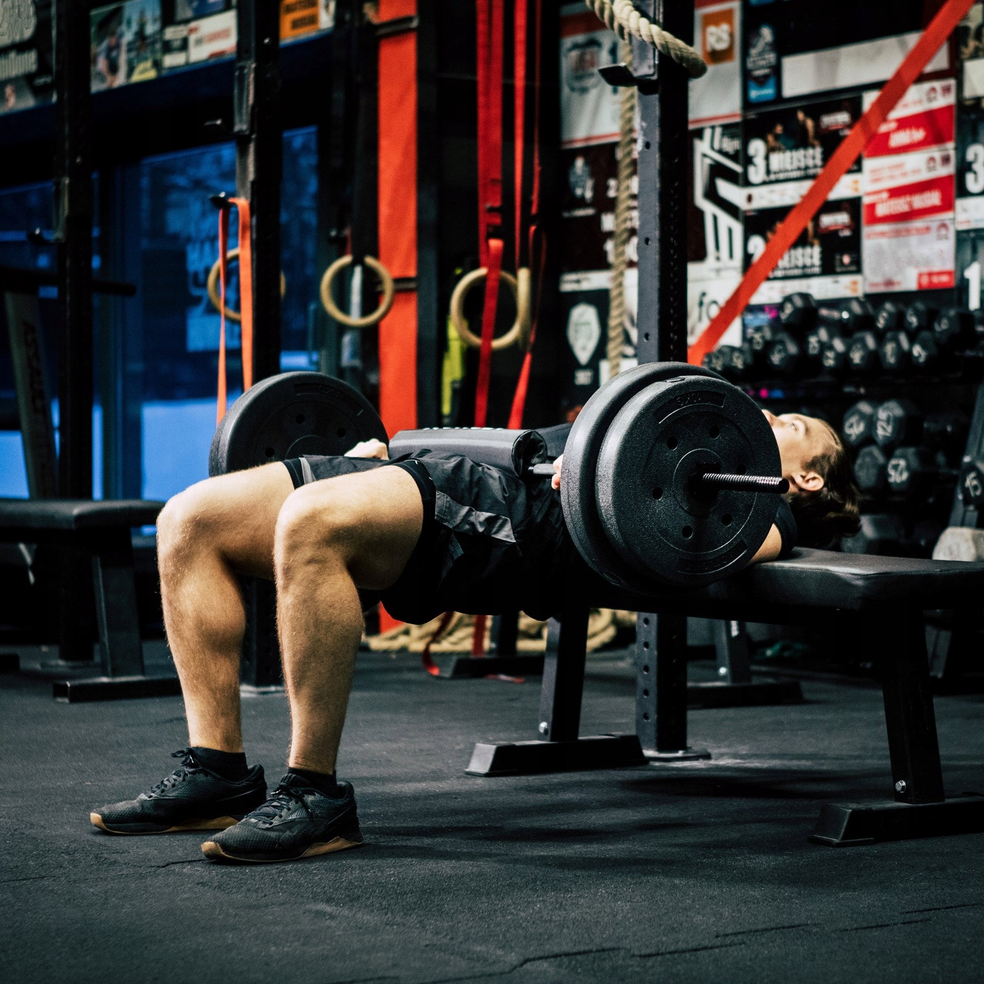 LOAD PLATE 10kg BARBELL DISC 29mm BITUMINOUS DUMBBELLS COMPOSITE Manufacturer code ACT0069