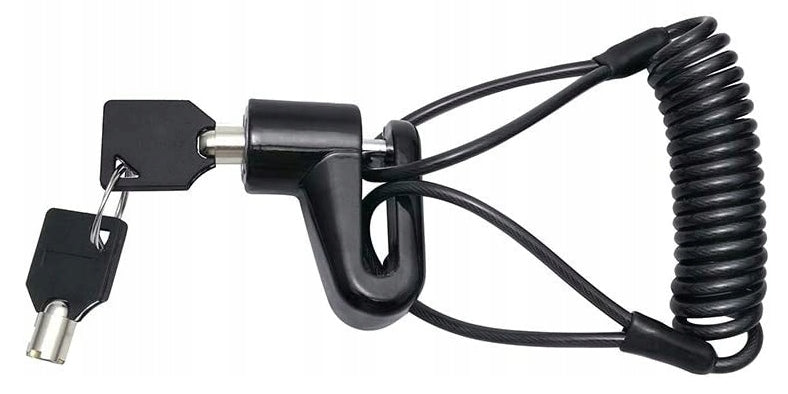 LOCK BRAKE DISC CLOSURE FOR SCOOTER Manufacturer code Zapięie hulajnogi elektrycznej - blokada