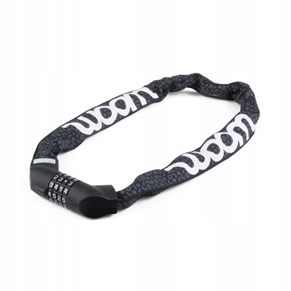 LOCK WOOM LOKKI BLACK W729986
