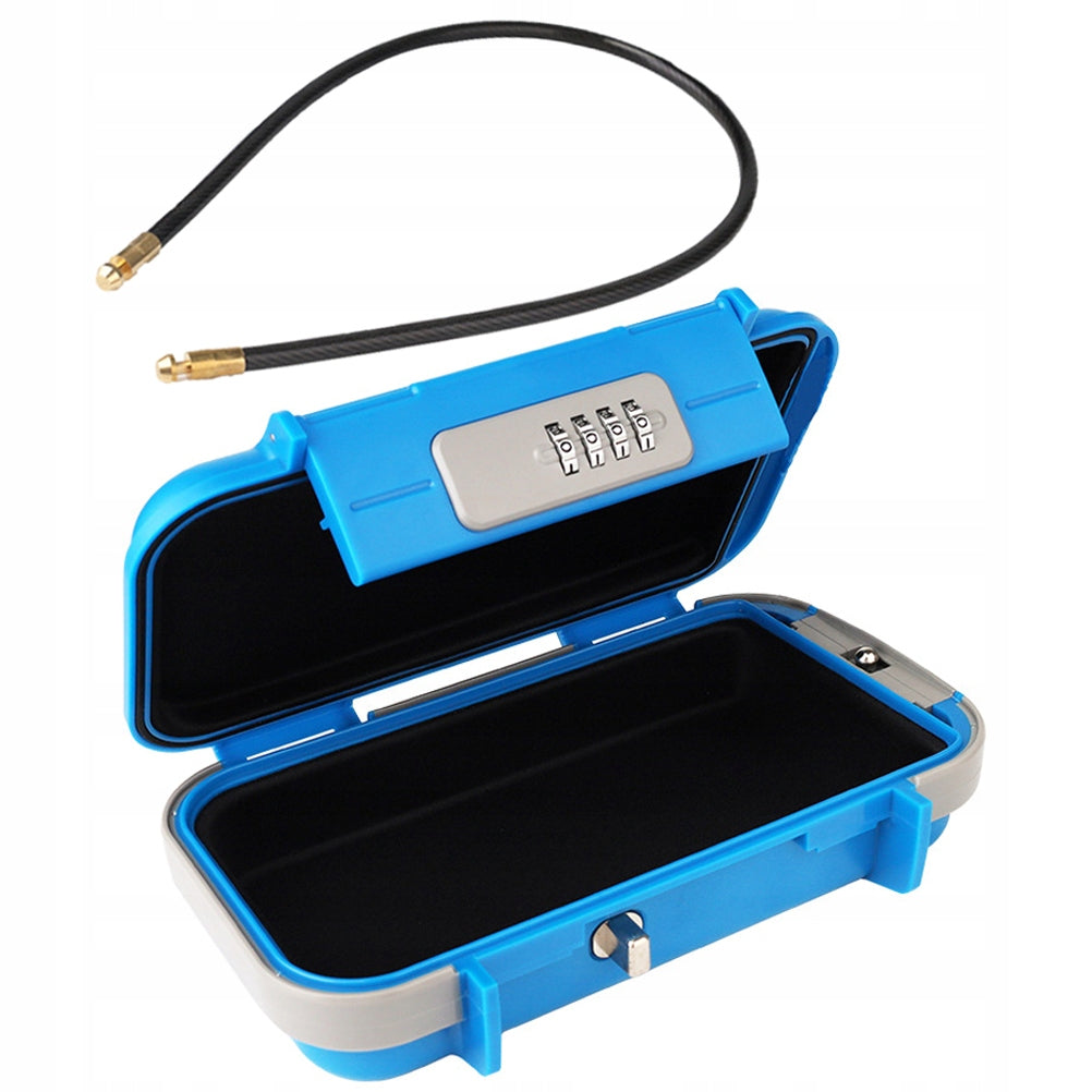 LOCKBOX SAVING PARTY TRAVEL SAFE STORAGE BOXES