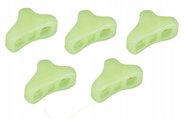 LOCKS FOR LASHING COOBIGO GUYLINE 2,5 mm 5 pcs