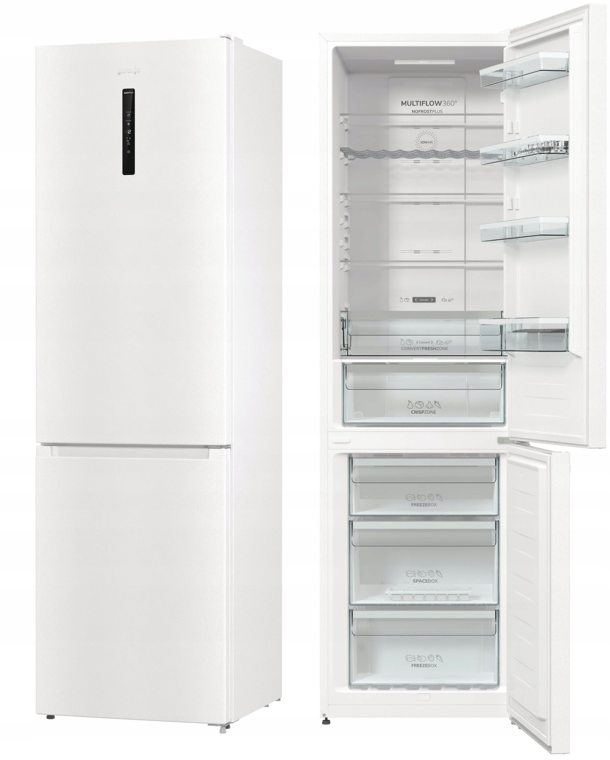 Gorenje NRK6202AW4 