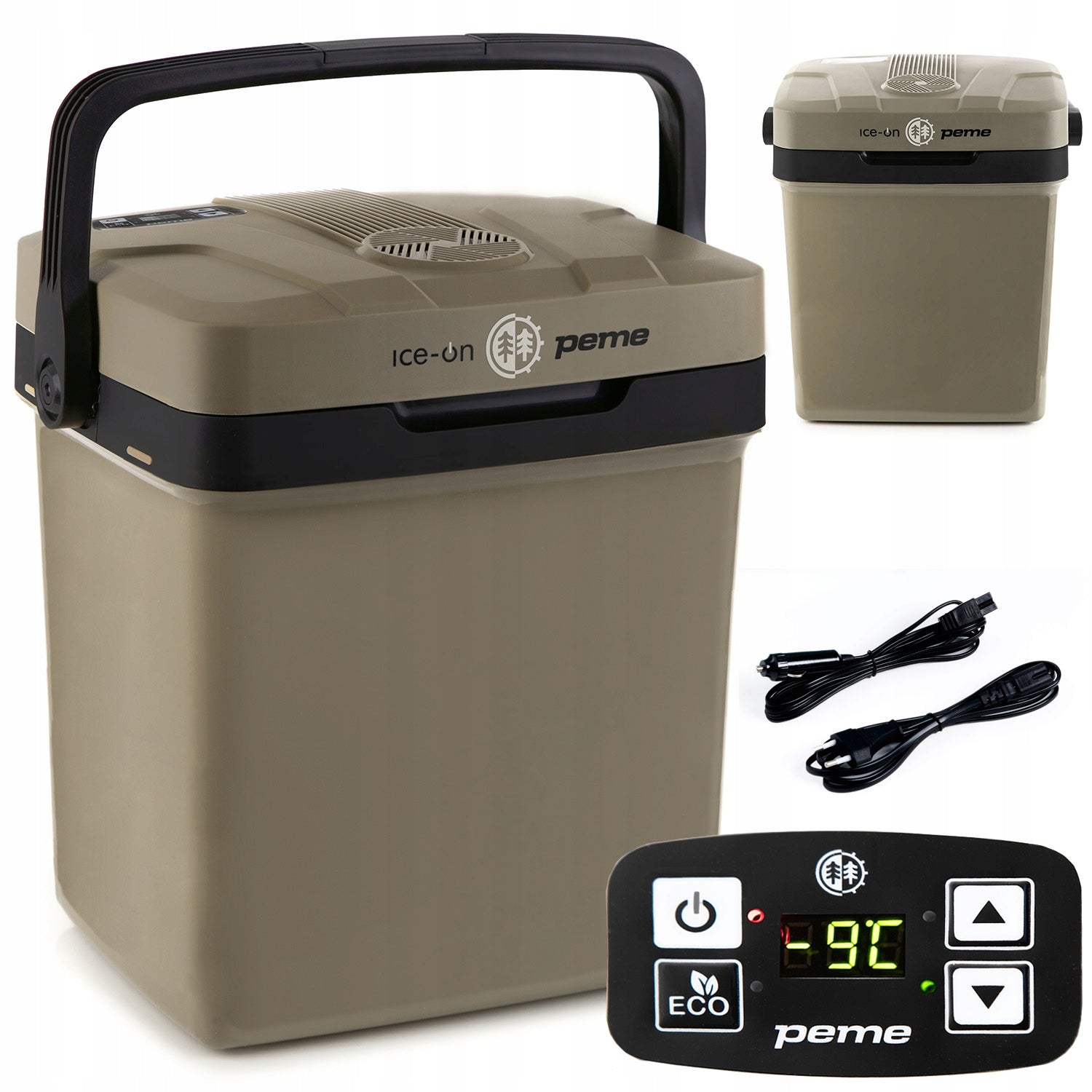 Peme Ice-on 27L Sand Storm 