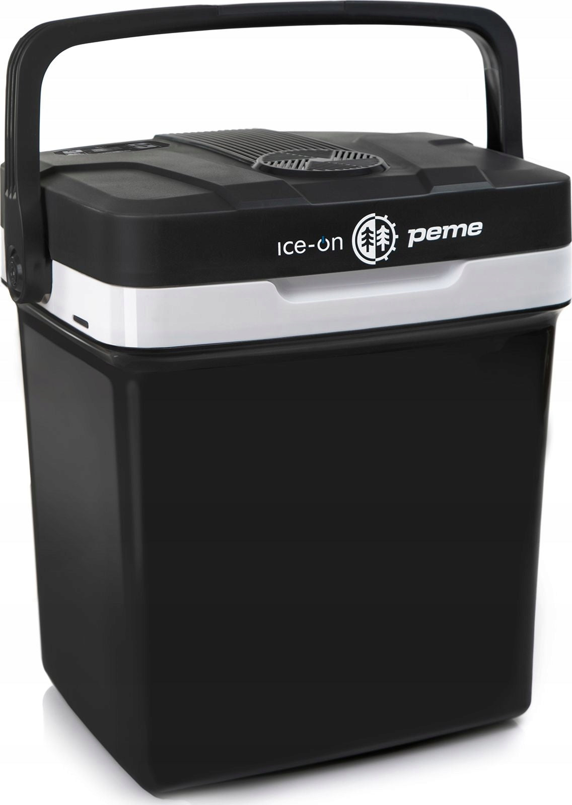 Peme-Eis auf IO-27L 