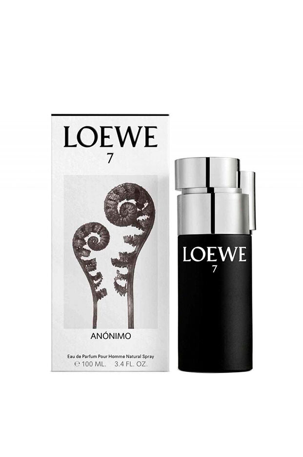 LOEWE 7 ANONIMO POUR HOMME 100ML EDP Manufacturer code 8426017060196