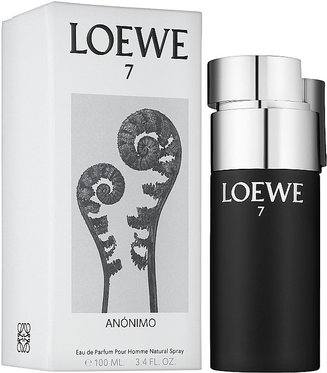 LOEWE 7 ANONIMO POUR HOMME 100ML EDP
