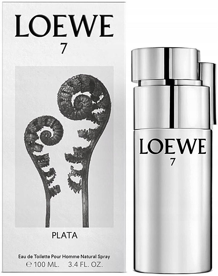 LOEWE 7 PLATA EDT 100ML ORIGINAL