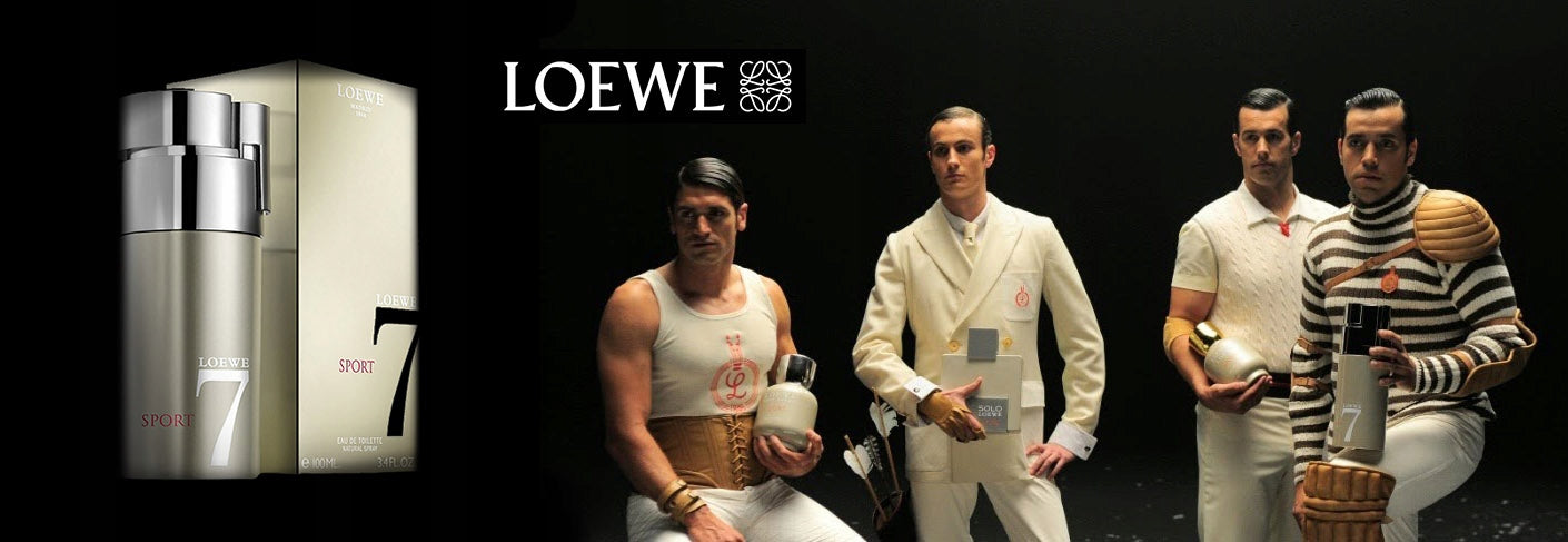 LOEWE 7 SPORT 50 ML EDT unique from 2014 SHOP Brand Loewe
