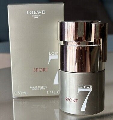 LOEWE 7 SPORT 50 ML EDT unique from 2014 SHOP