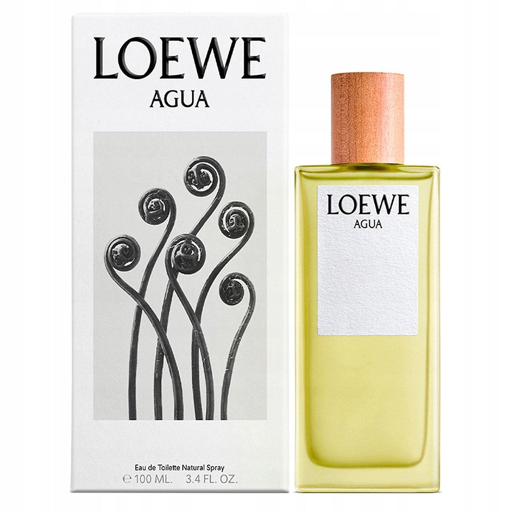 LOEWE Aqua EDT 100ml Packaging volume 100 ml