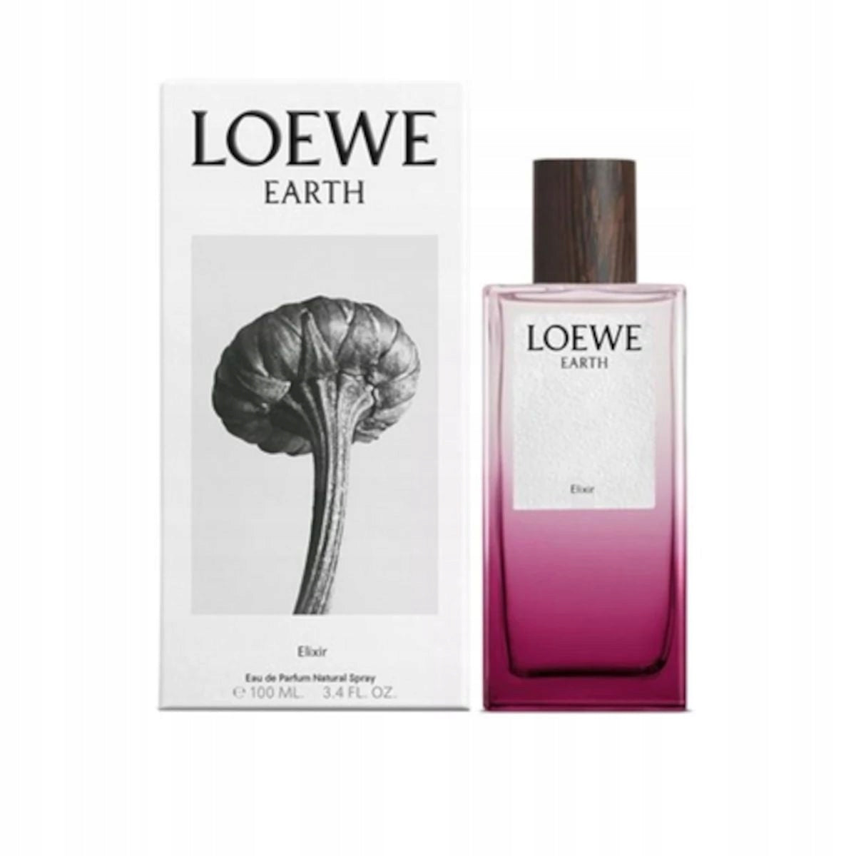 LOEWE Earth Elixir Perfumed Water 100ml Brand Loewe