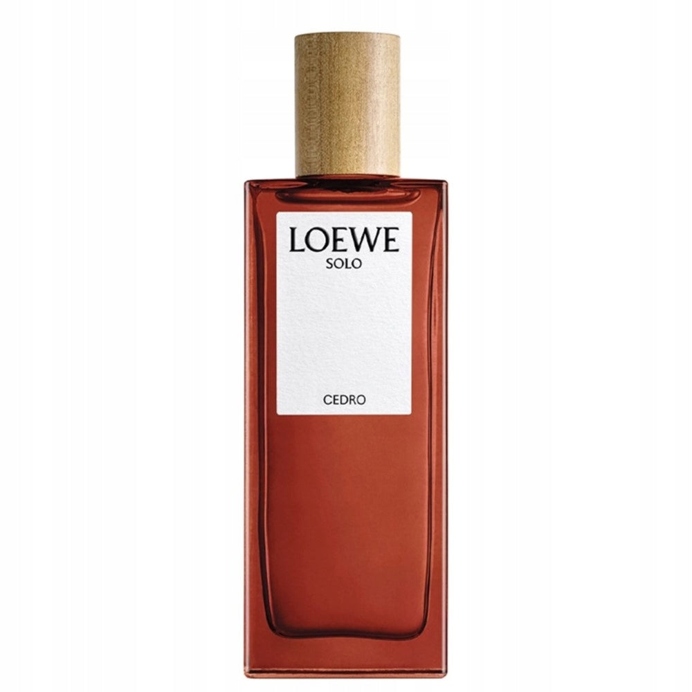 LOEWE Eau De Toilette Solo Cedro 50ml