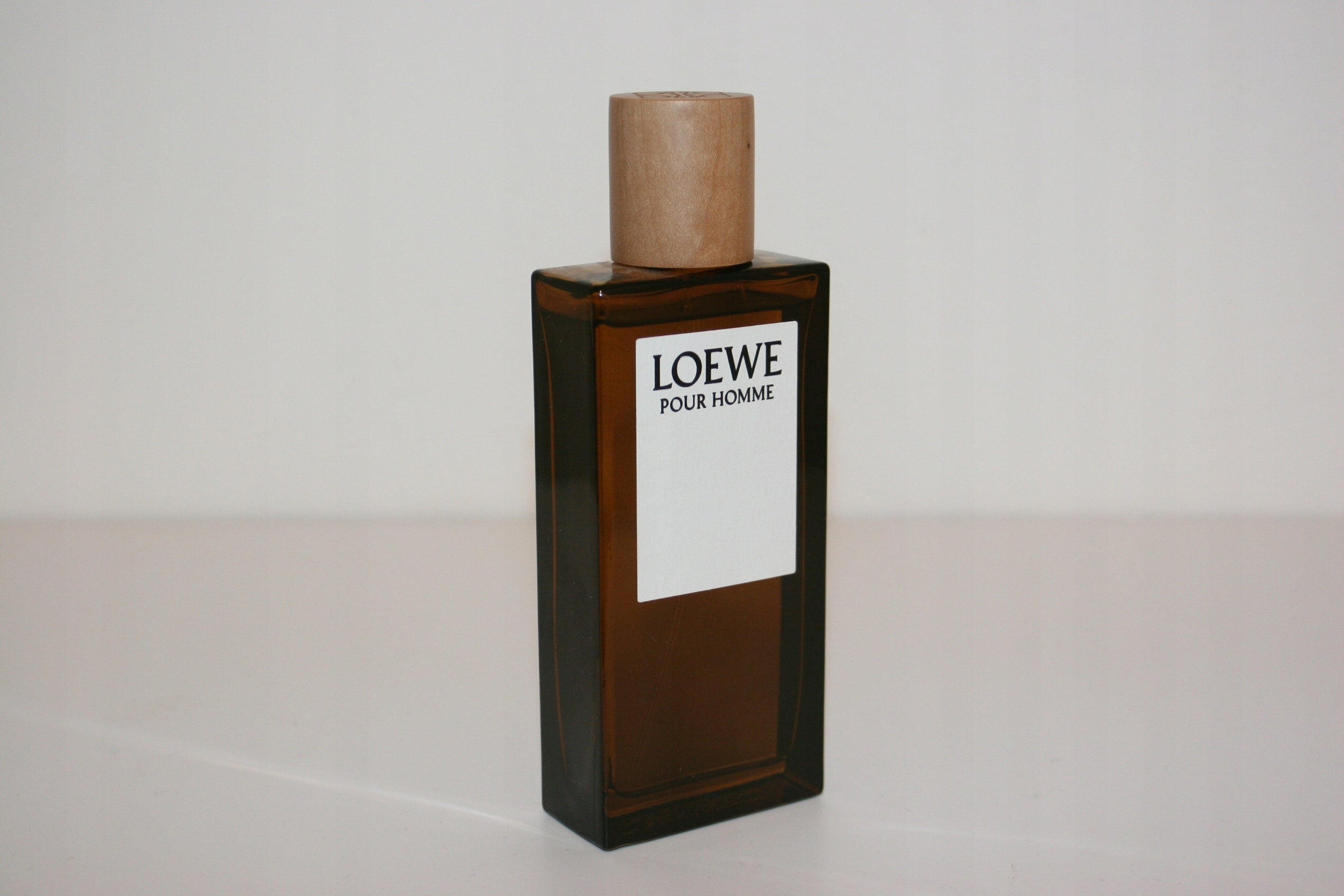 LOEWE POUR HOMME EAU DE TOILETTE EDT 100 ML UNIQUE Brand Loewe