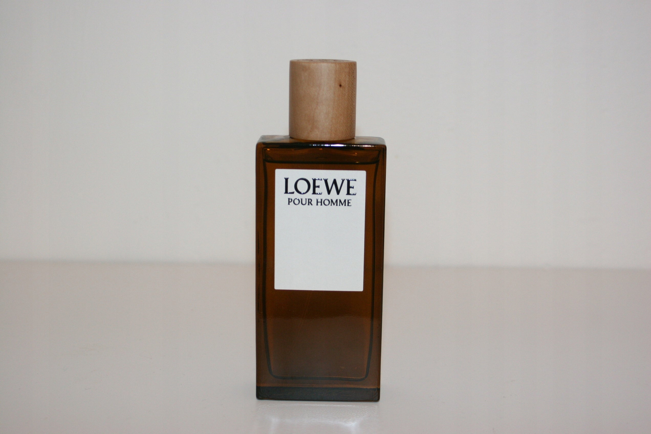 LOEWE POUR HOMME EAU DE TOILETTE EDT 100 ML UNIQUE Manufacturer code 8426017070119